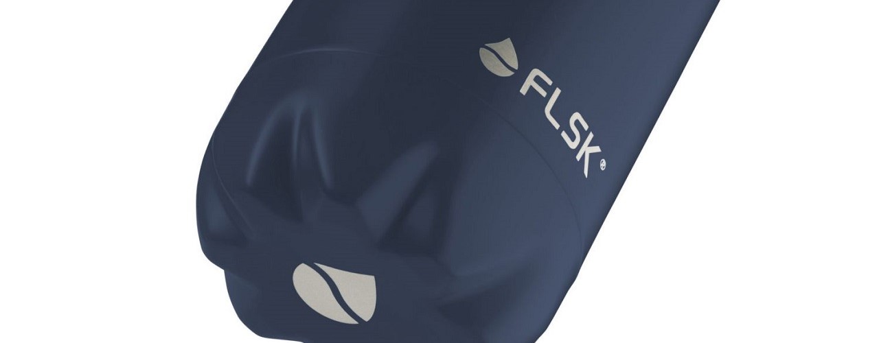 FLSK Edelstahlflasche FLSK Trinkflasche