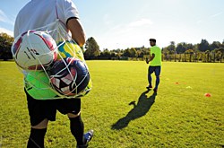 Fußballzubehör bei Intrsport Forster