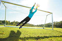 Fußball-Bekleidung bei Intrsport Forster