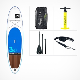 MESLE Aruba 6.0 SUP