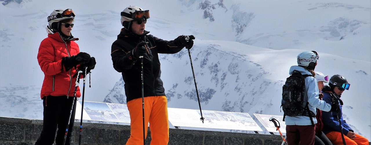 Skisport / Skigymnastik / Fit auf der Piste Skisport / Skigymnastik / Skiurlaub