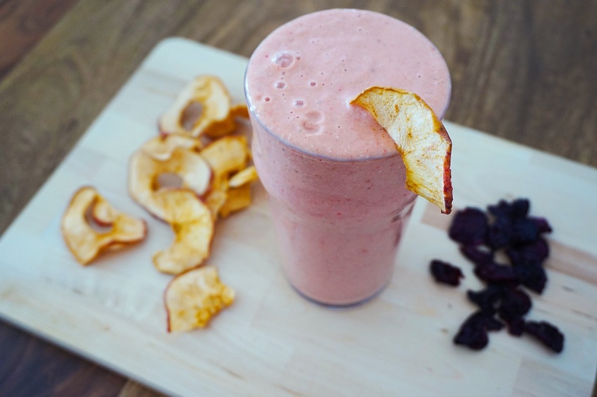 Powertrink Smoothie Smoothie - lecker und gesund
