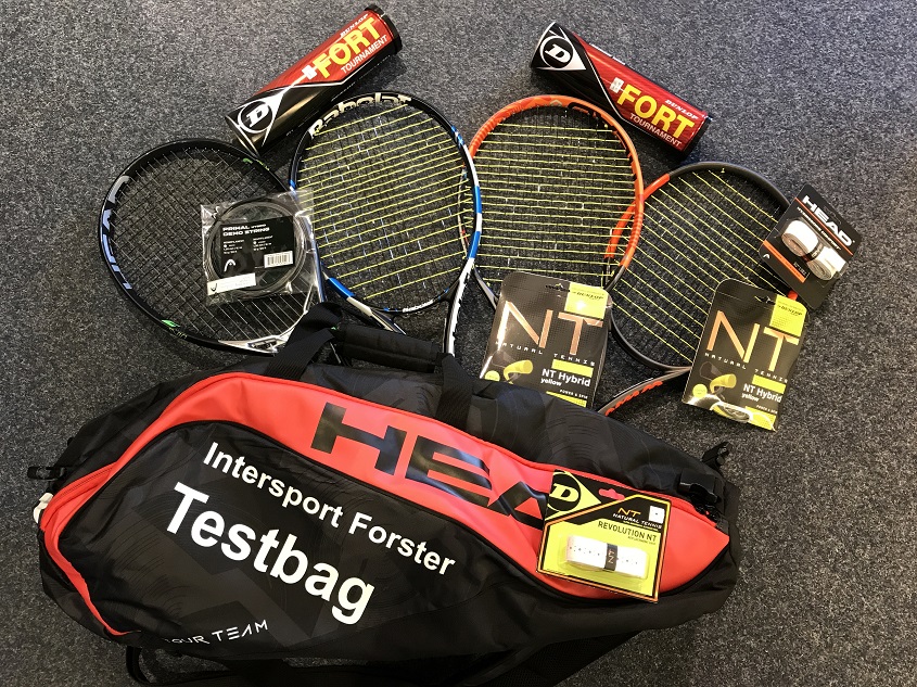 Welcher Tennisschläger ist für Anfänger geeignet? Welcher Tennisschläger passt zu mir
