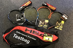 Wie einsteigen in den Tennissport?