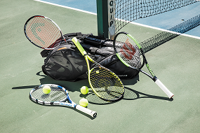 Tennis-Sporttaschen