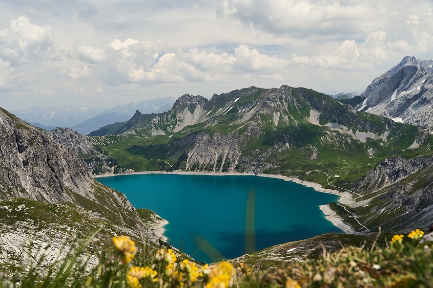Erhalt der Natur Umweltschutz