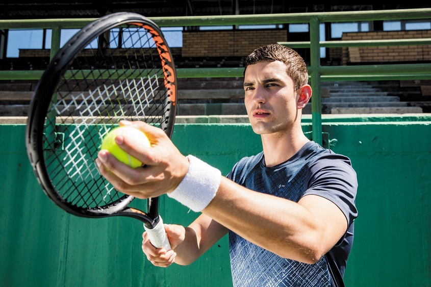 Welcher Tennisschläger passt zu mir Welcher Tennisschläger passt zu mir