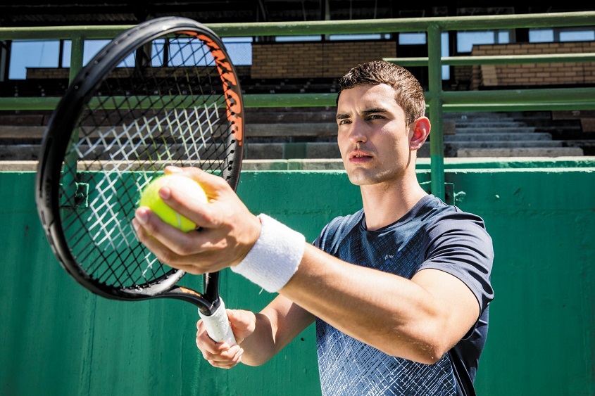 Welcher Tennisschläger passt zu mir