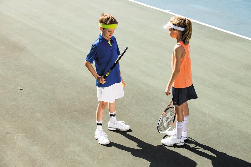 Welcher Tennisschläger für Kinder Welcher Tennisschläger für Kinder