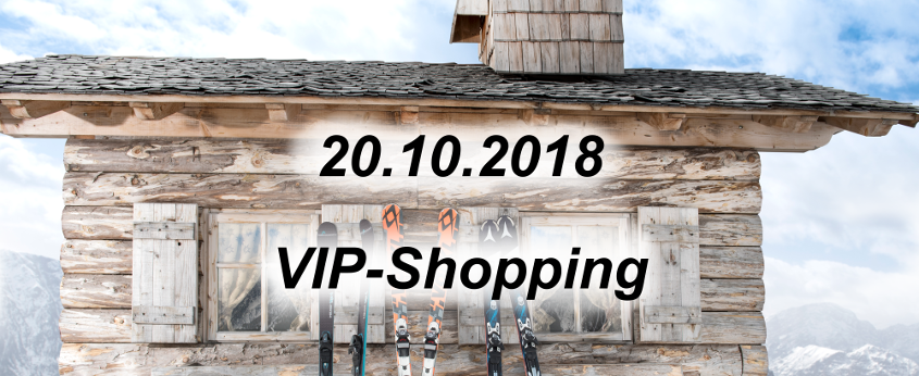 VIP-Shopping