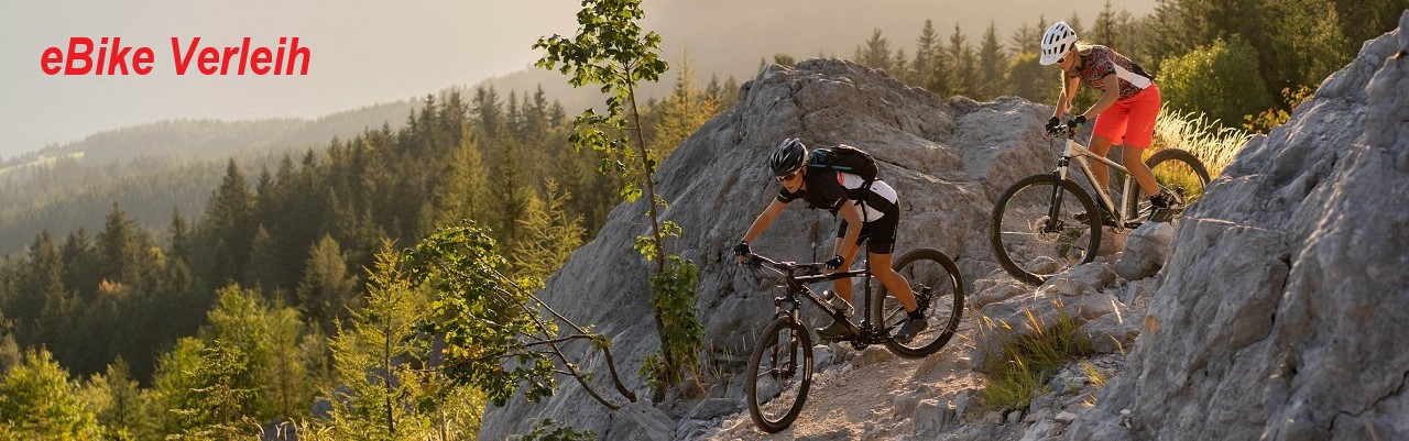 eBike Verleih München