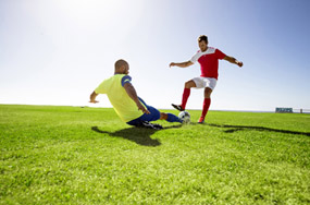 Marken Fußball Kleidung