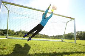 Marken Fußball Equipment