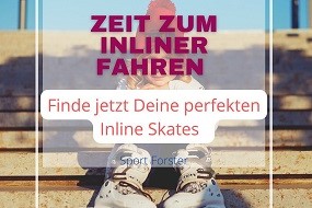 Ratgeber Inliner fahren