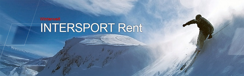 INTERSPORT Rent INTERSPORT Rent