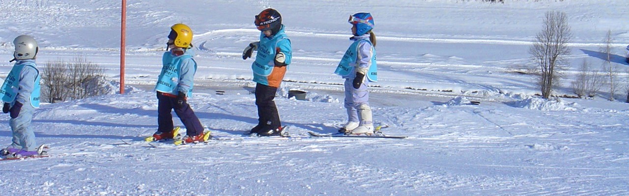 kinderski-tauschsystem Wandern im Winter