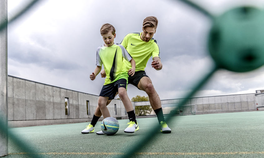 Nike Fußballschuhe