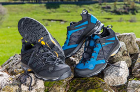 Outdoor Wander- und Trekkingschuhe