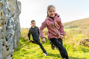 Outdoorbekleidung Kinder