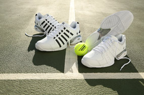 Marken Tennisschuhe