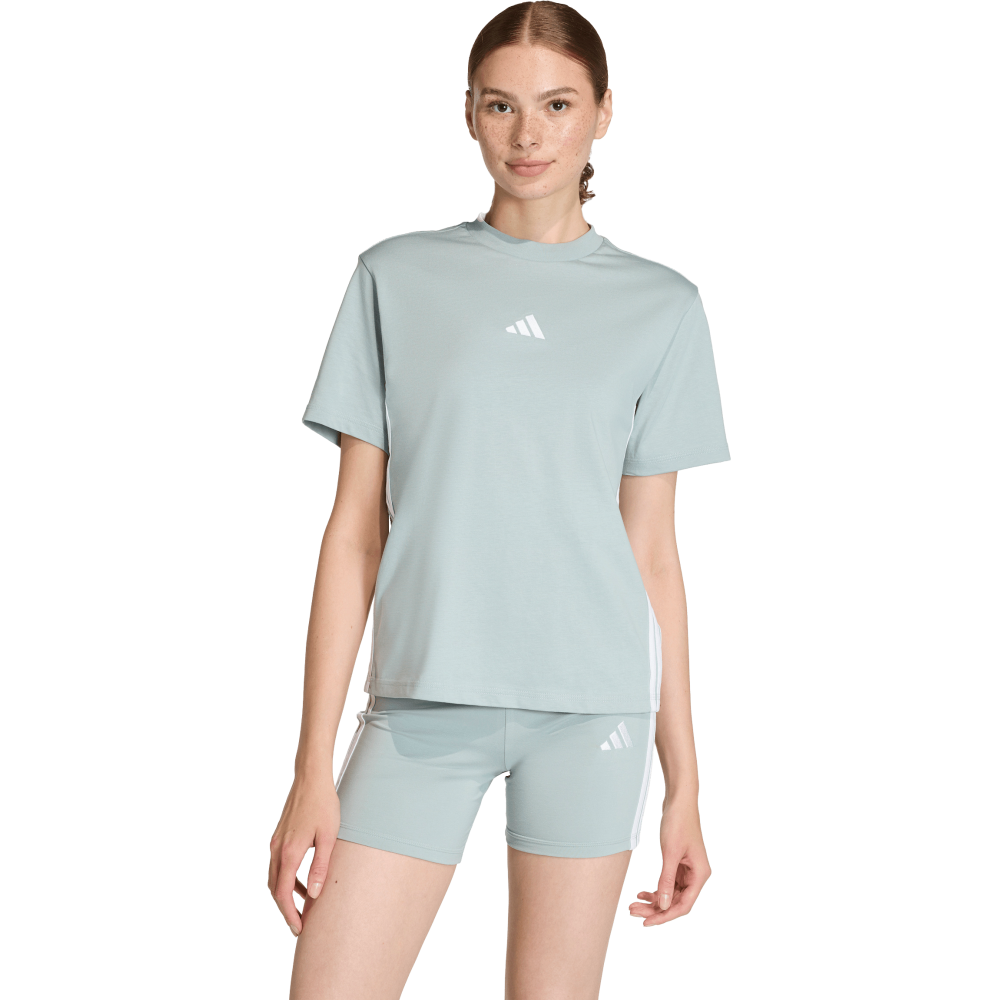 adidas Cotton Damen T-Shirt 