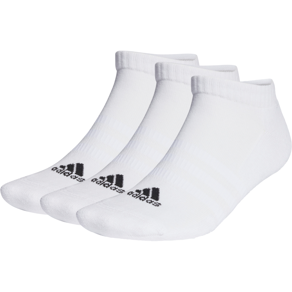adidas cushioned low-cut Socken 