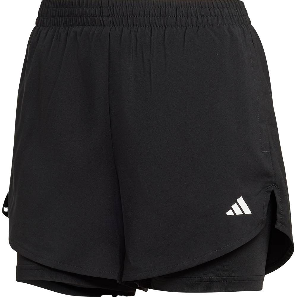 adidas Damen Laufshorts Min 2in1 XS