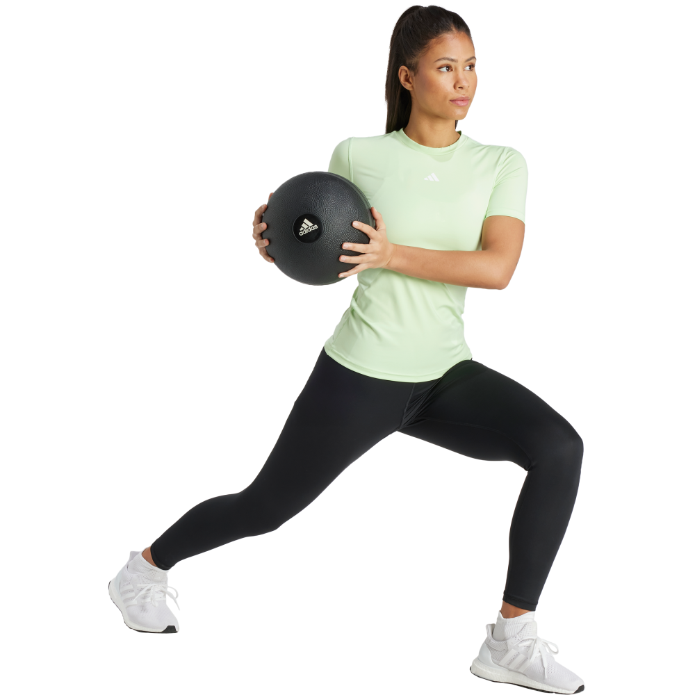 adidas Damen T-Shirt Techfit Training XS
