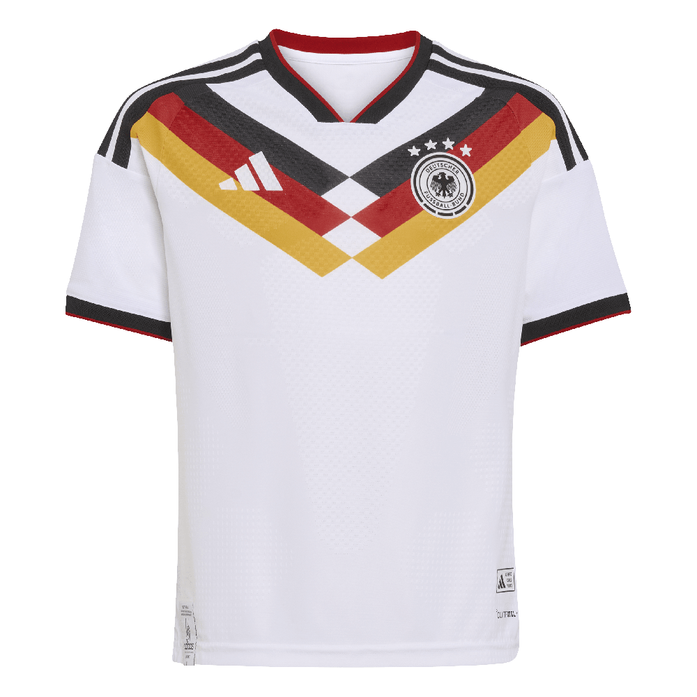 adidas DFB Deutschland 26 Heimtrikot Kinder 