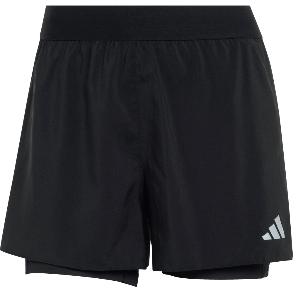 adidas Essentials 2-in-1 Damen Laufshorts L