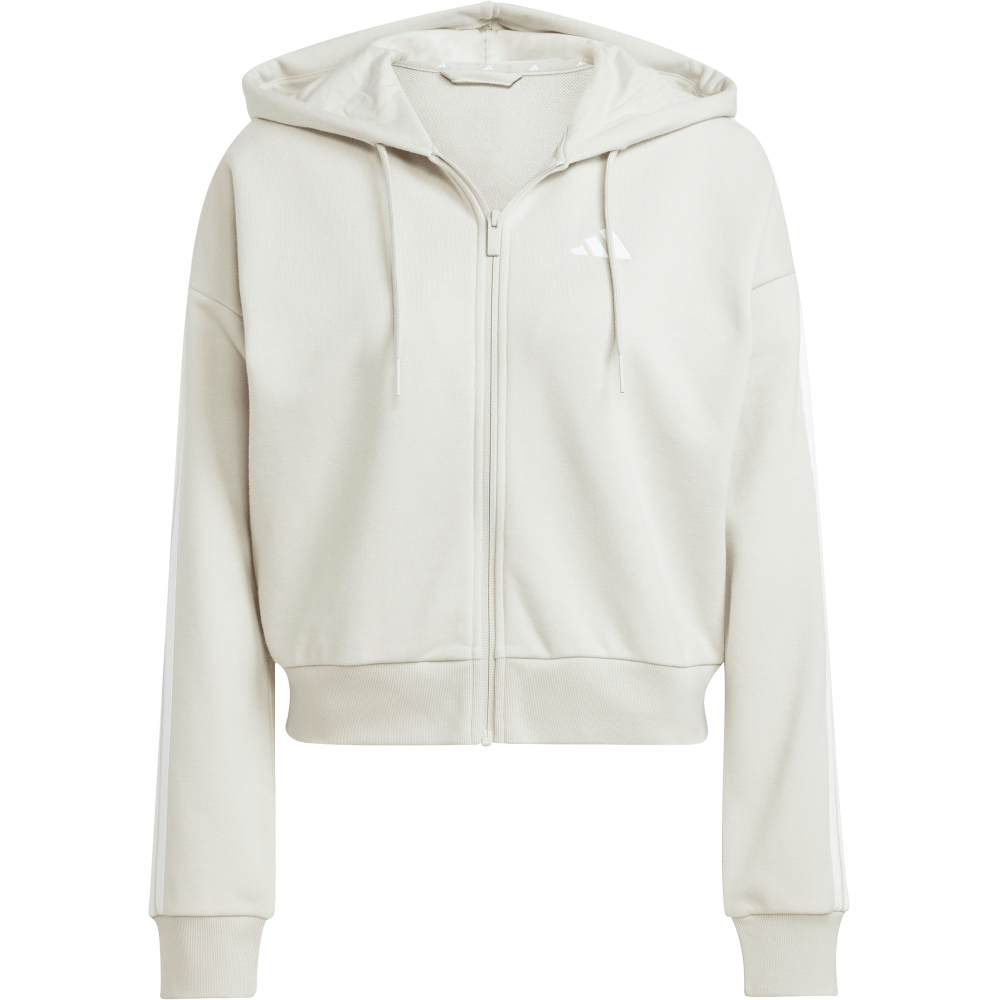 adidas Essentials French Terry Damen Kapuzenjacke 