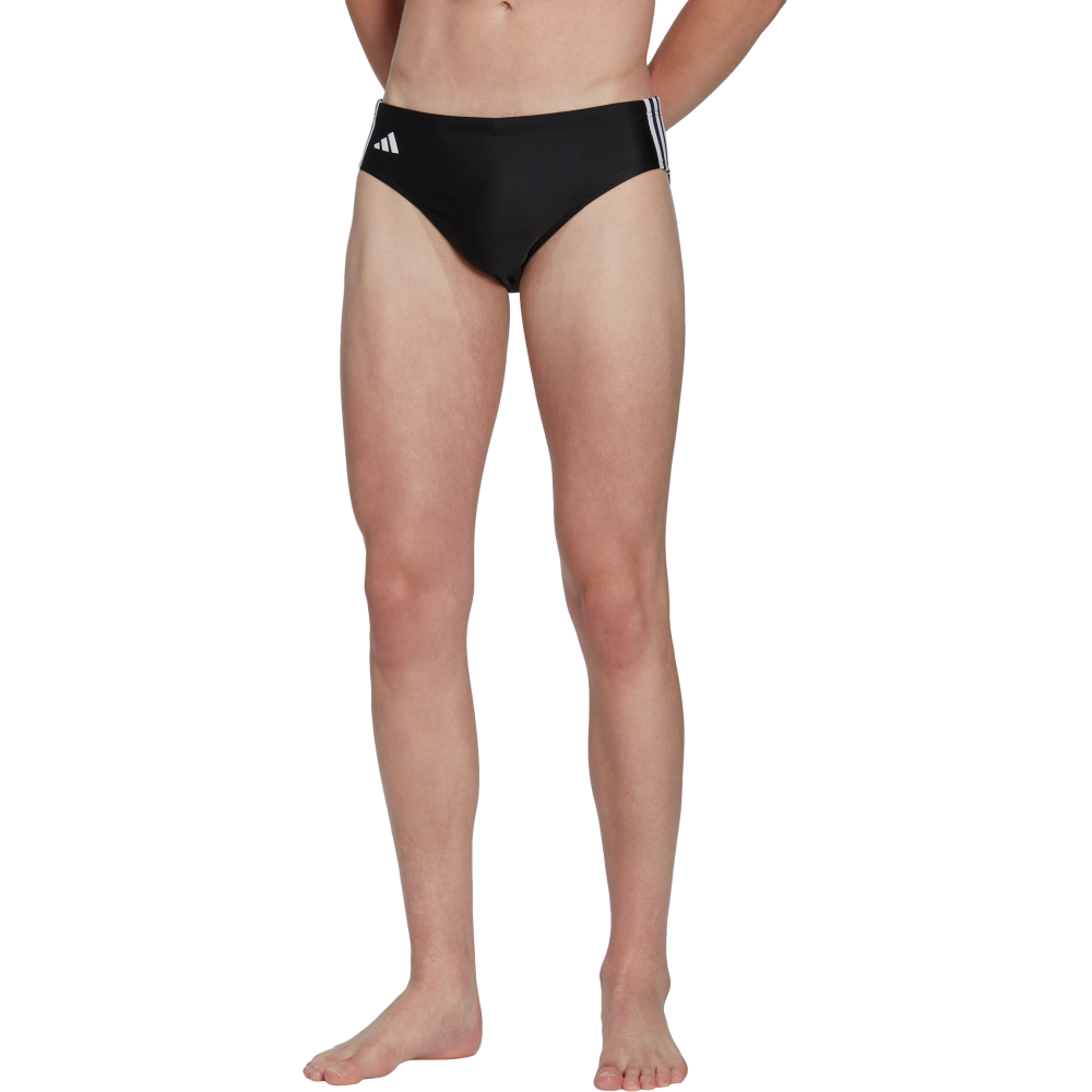adidas Fitness 3-Streifen Badehose für Herren 