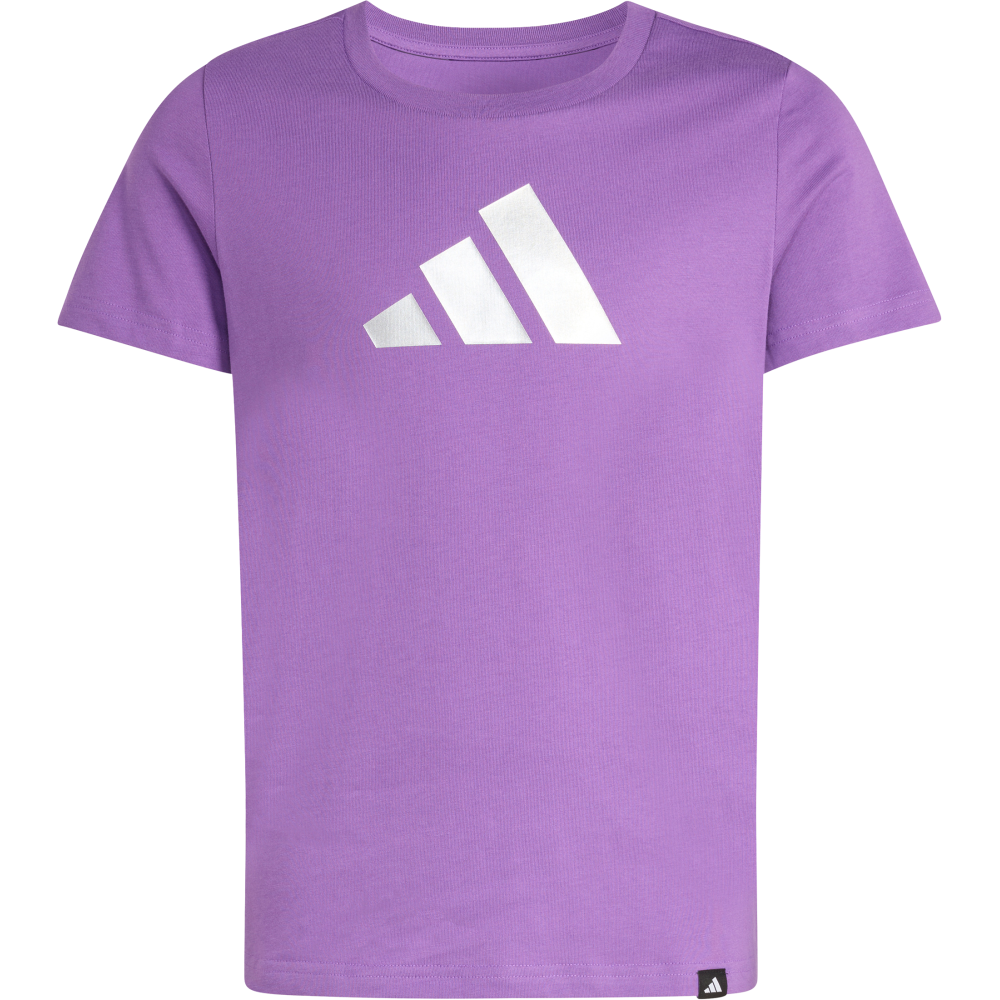 adidas Glam Graphic T-Shirt Kinder 