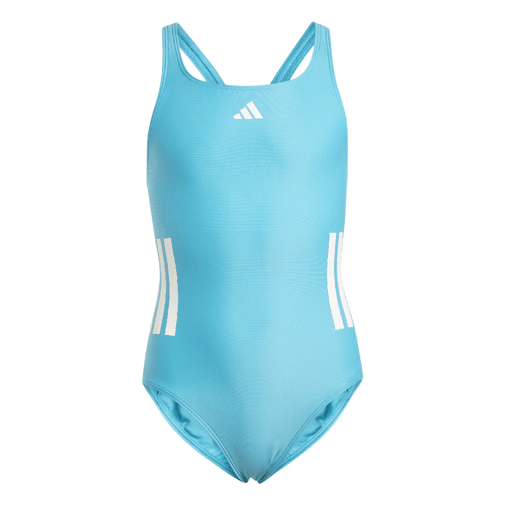 Adidas Kinder Badeanzug 3S BLD 