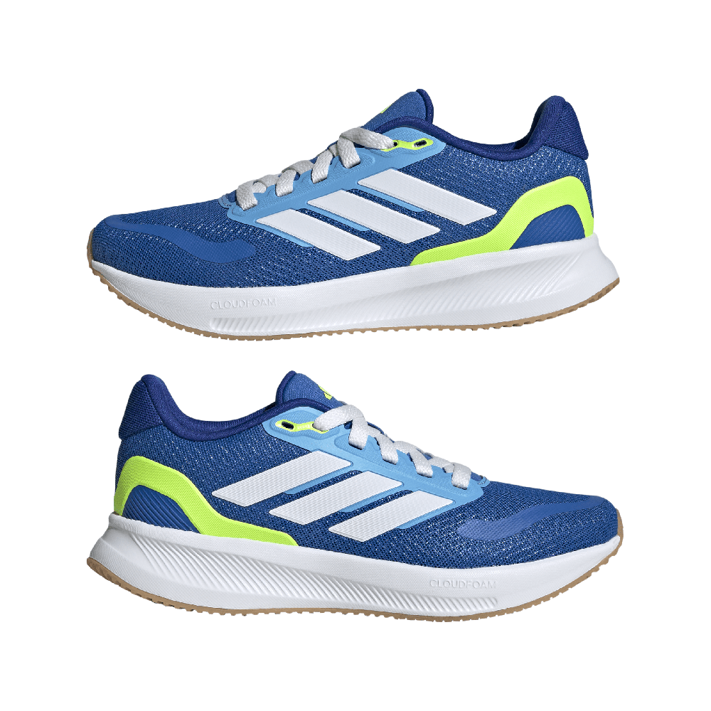 Adidas Kinder Runfalcon 5 J Laufschuhe 4