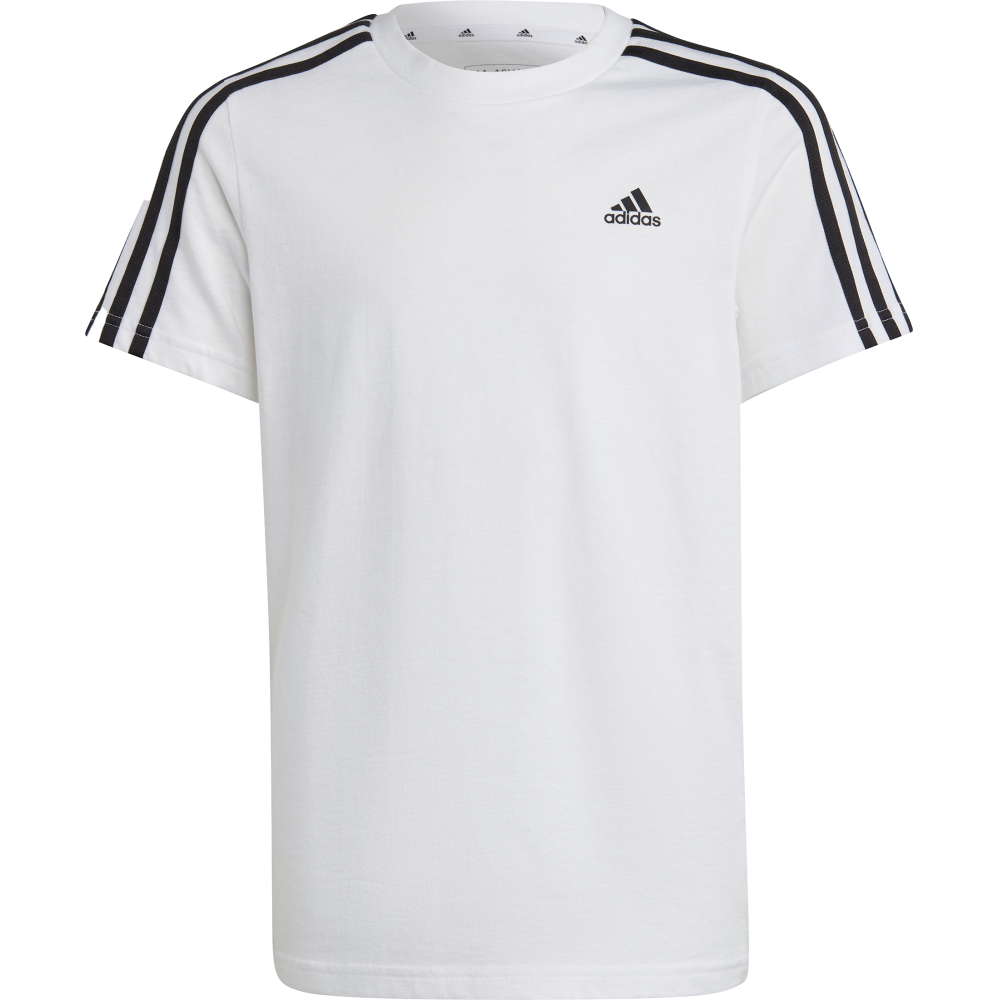 adidas Kinder T-Shirt Essentials 3-Streifen Cotton 140