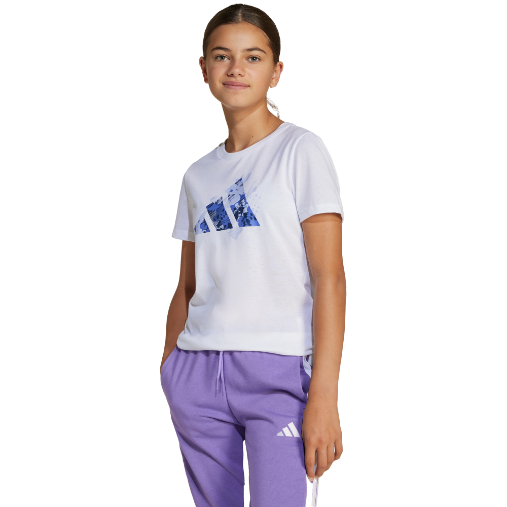 adidas Kinder T-Shirt JG Train Tee 128