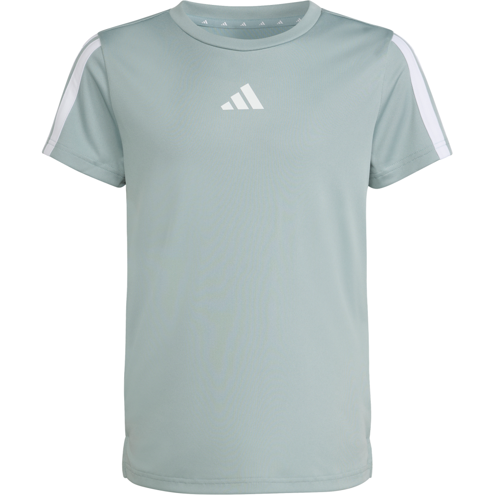 adidas Kinder T-Shirt Training Essentials 3-Streifen 