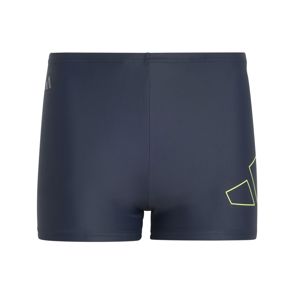 adidas Performance Kinder Boxer-Badehose Big Bars 164