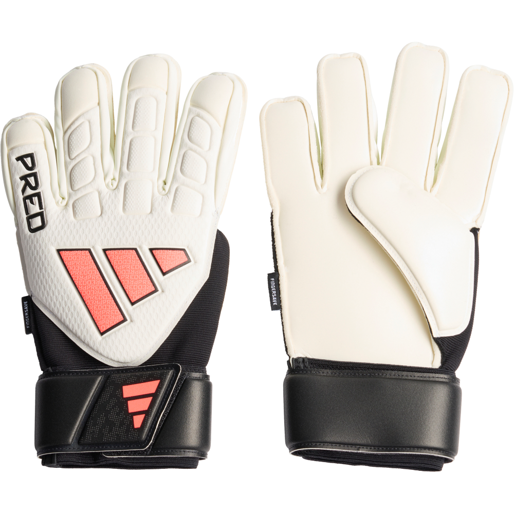 adidas Predator Match Fingersave Torwarthandschuhe 