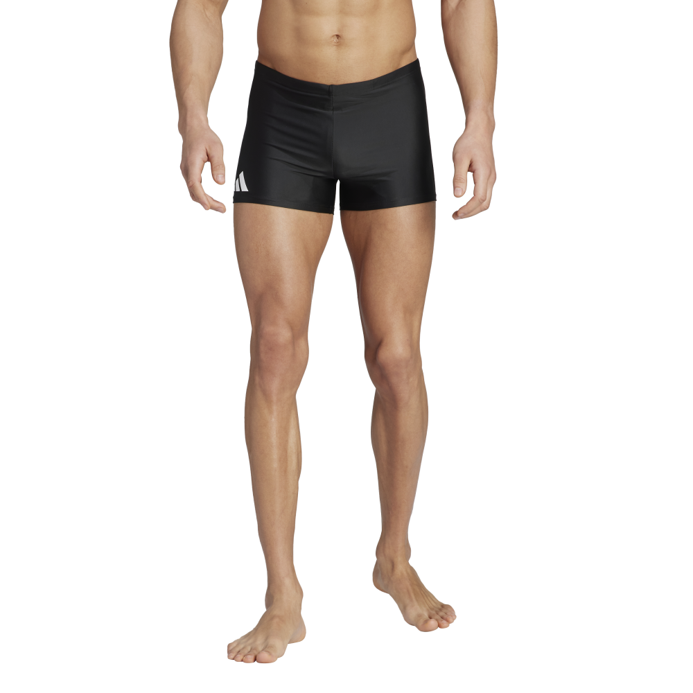 adidas Solid Boxer-Badehose 