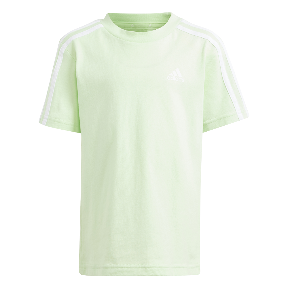 adidas T-Shirt Kinder Essentials 3-Streifen  122