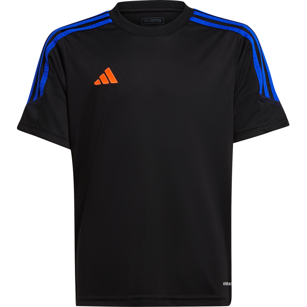 adidas Tiro Club 23 Kinder Trainingsshirt 128
