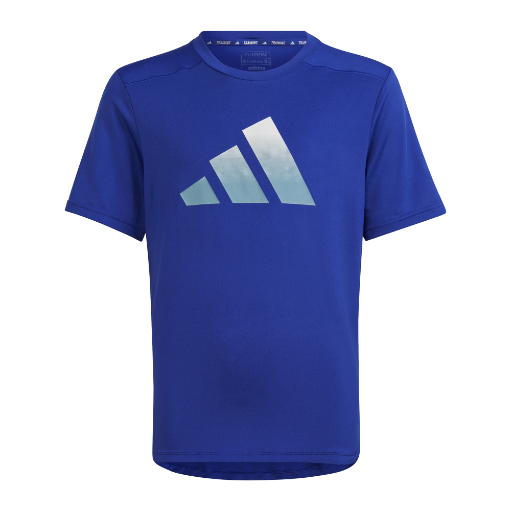 adidas Train Icons Kinder Sportshirt 128