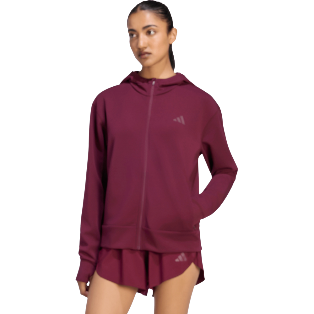 adidas Training Damen Kapuzenjacke 