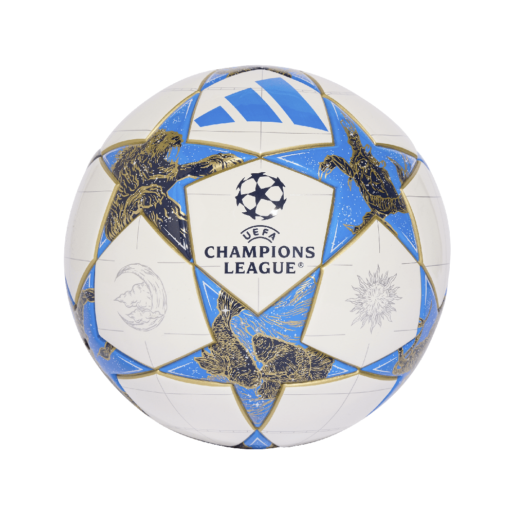 adidas UCL League J430 Fußball 5
