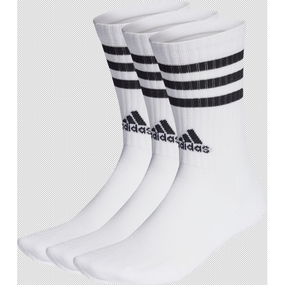 adidas Unisex Socken 3er Pack XL