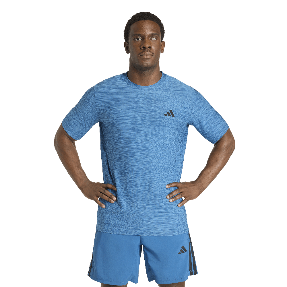 adidas Herren T-Shirt WE Flex S