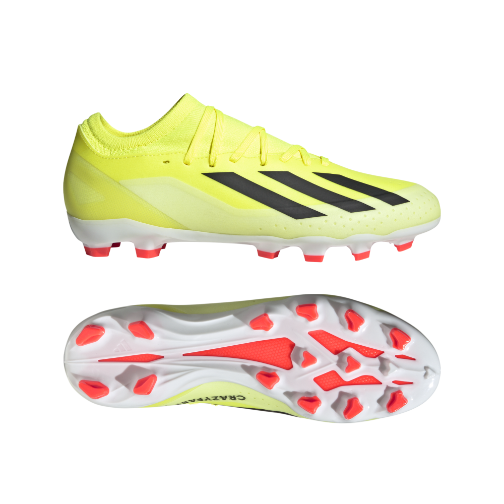 adidas X Crazyfast Fussballschuhe League MG 10,5
