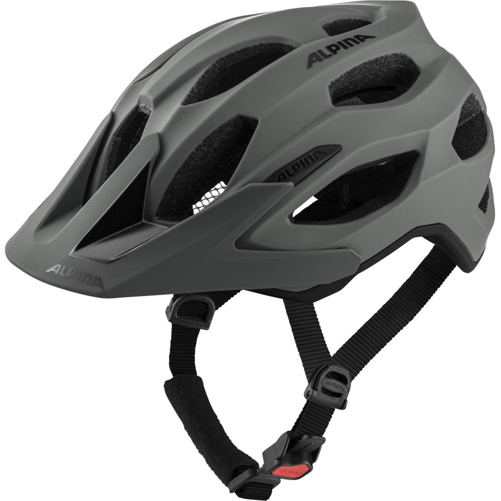 Alpina Radhelm Carapax 2.0 